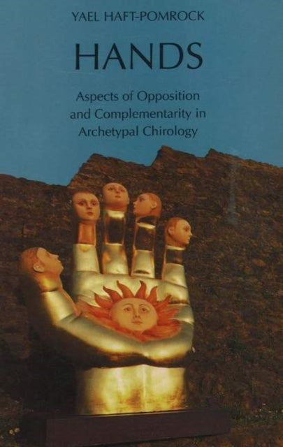 Book cover of: Hands. By: Yael Haft