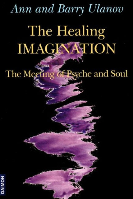 Book cover of: Healing Imagination