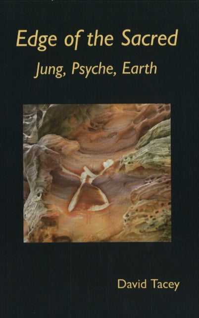 Book cover of: Edge of the Sacred