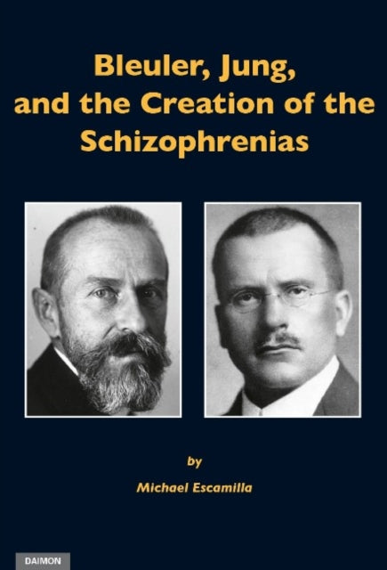 Book cover of: Bleuler, Jung & the Creation of the Schizophrenias
