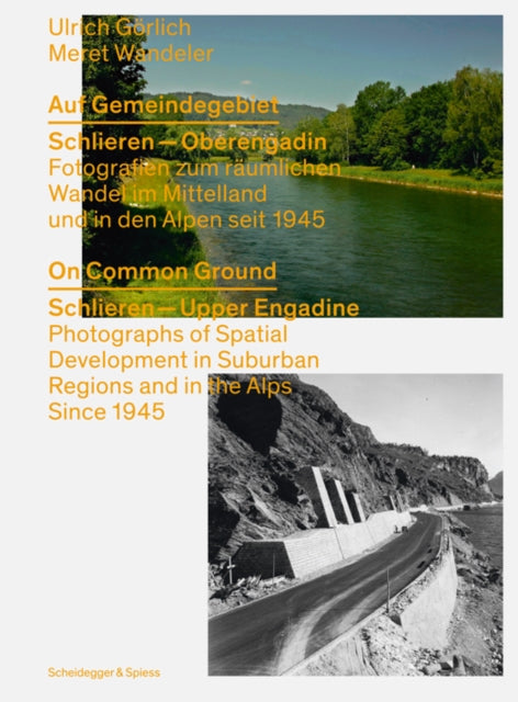 Book cover of: On Common Ground. By: Ulrich Görlich