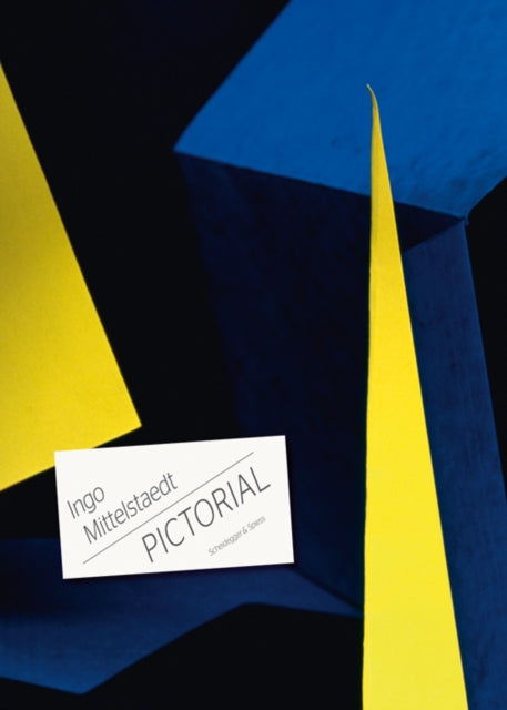 Book cover of: Ingo Mittelstaedt - Pictorial