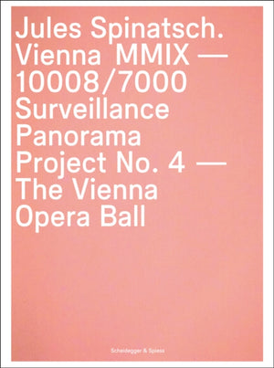 Jules Spinatsch. Vienna MMIX-10008/7000