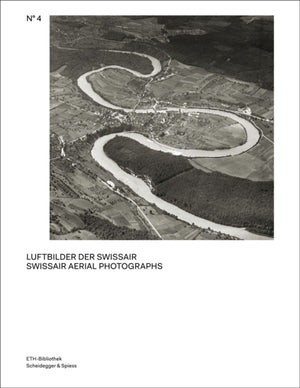 Swissair Aerial Photographs