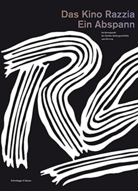 Book cover of: Das Kino Razzia. Ein Abspann