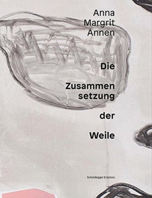 Book cover of: Anna Margrit Annen. By: Zsuzsanna Gahse