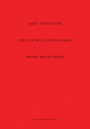 Beat Schlatter - Rock'n'roll Hinterland