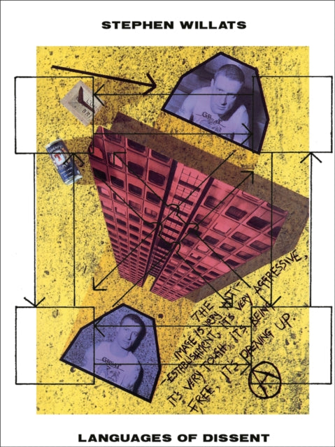 Book cover of: Stephen Willats. By: Heike Munder