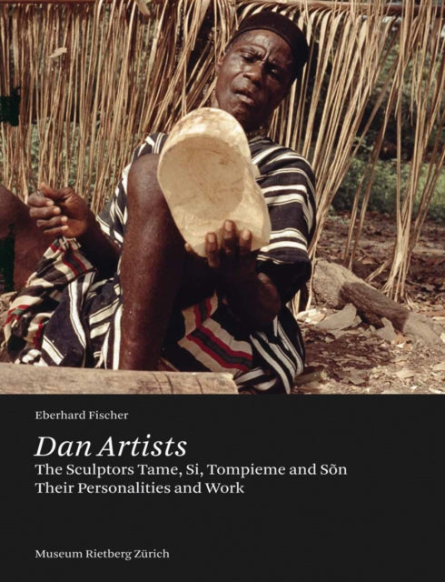 Book cover of: Dan Artists. By: Eberhard Fischer