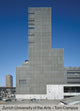 Book cover of: Zurich University of the Arts-Toni Campus. By: Janine Schiller