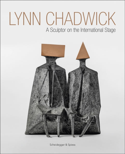 Book cover of: Lynn Chadwick. By: Marin R. Sullivan
