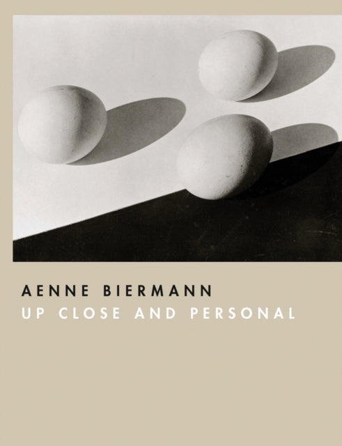 Book cover of: Aenne Biermann. By: Aenne Biermann