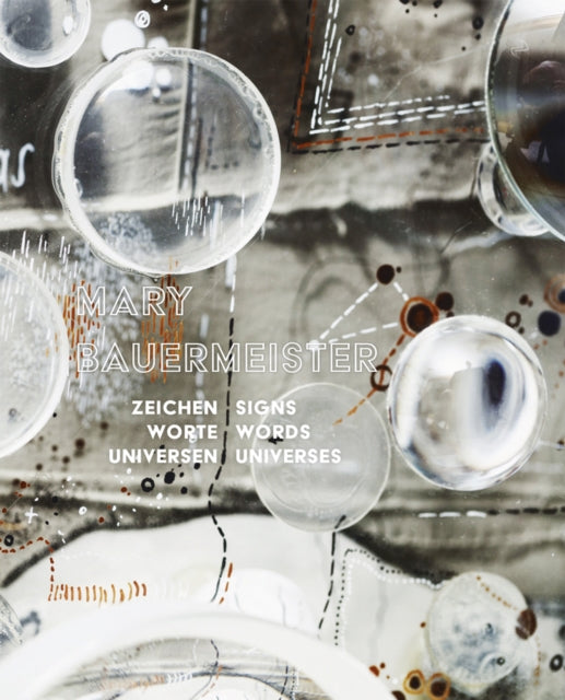 Book cover of: Mary Bauermeister. By: Kunstmuseum Villa Zanders