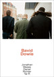 Book cover of: Bavid Dowie. By: Jonathan Meese