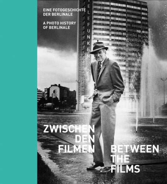 Book cover of: Between the Films:. By: Rolf Aurich
