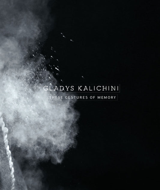 Book cover of: Gladys Kalichini. By: Daniela Leykam