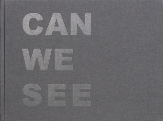 Book cover of: Can We See. By: Niels Schabrod
