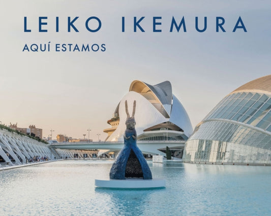 Book cover of: Leiko Ikemura