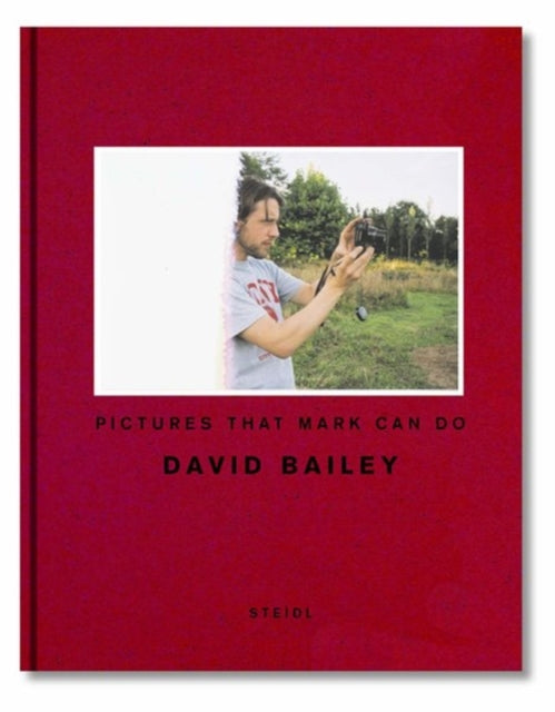 Book cover of: David Bailey. By: David Bailey
