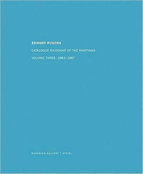 Edward Ruscha