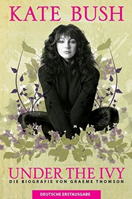 Book cover of: Kate Bush