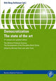 Book cover of: Democratization. By: Dirk Berg-Schlosser