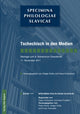 Book cover of: Tschechisch in Den Medien. Beitraege Zum 6. Bohemicum Dresdense 11. November 2011. By: Holger Kusse