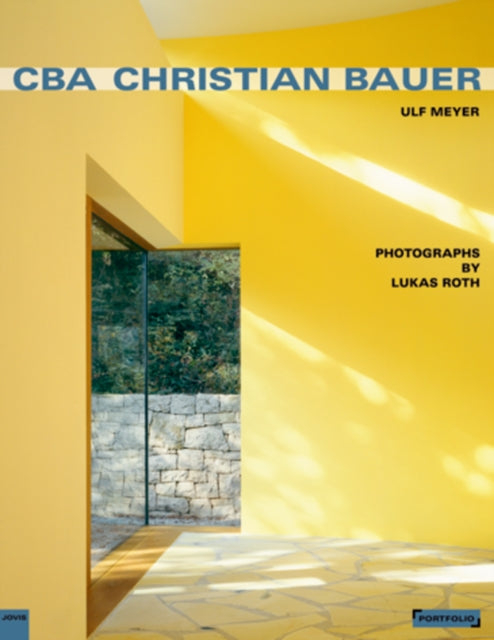 Book cover of: CBA Christian Bauer. By: Ulf Meyer