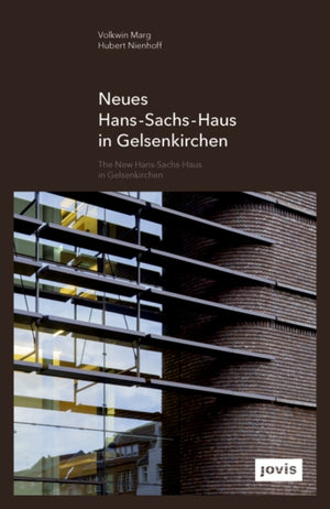 The Neues Hans-Sachs-Haus in Gelsenkirchen