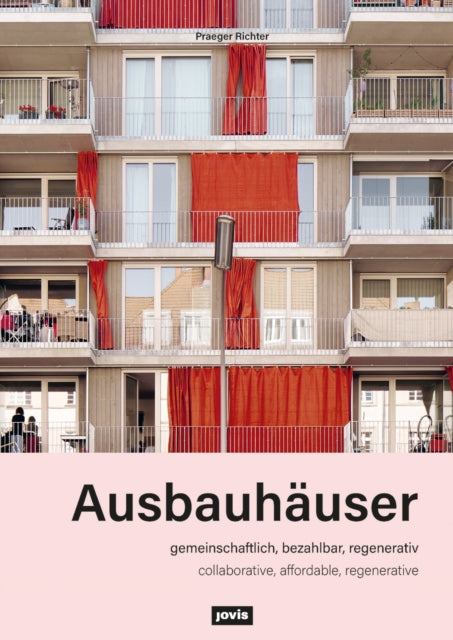 Book cover of: Ausbauhauser. By: Praeger Richter Praeger Richter Architekten