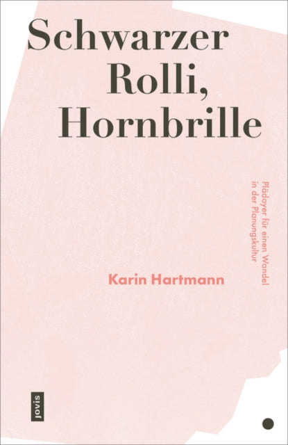 Book cover of: Schwarzer Rolli, Hornbrille. By: Karin Hartmann