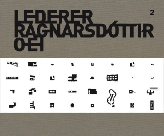 Book cover of: Lederer Ragnarsdottir Oei 2. By: Jórunn Ragnarsdóttir