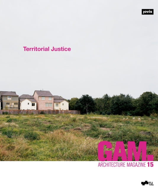 Book cover of: Territorial Justice. By: Daniel Gethmann