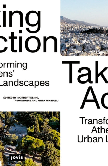 Book cover of: Taking Action. By: Norbert Kling