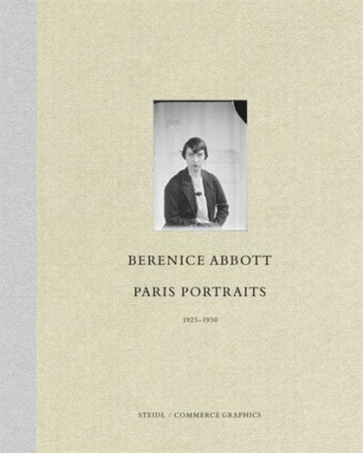 Book cover of: Berenice Abbott. By: Berenice Abbott