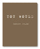 Book cover of: Robert Frank. By: Robert Frank
