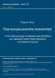 Book cover of: Das sowjetrussische Autorenlied