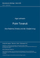 Book cover of: Putni tovarus. Ana Katarina Zrinska und der Ozaljski krug