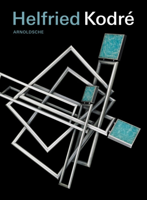 Book cover of: Helfried Kodre. By: Ellen Zilioli, Ellen Maurer Zilioti