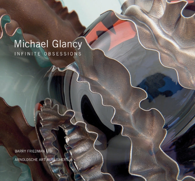 Book cover of: Michael Glancy. By: Michael Glancy