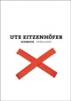 Book cover of: Ute Eitzenhofer. By: Ute Eitzenhöfer