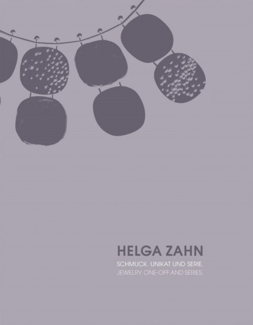 Book cover of: HELGA ZAHN