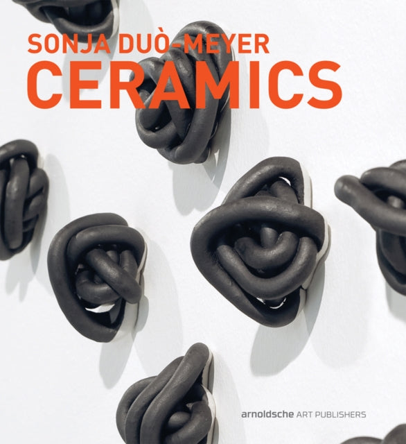 Book cover of: Sonja Du-Meyer Ceramics. By: Gabi Dewald
