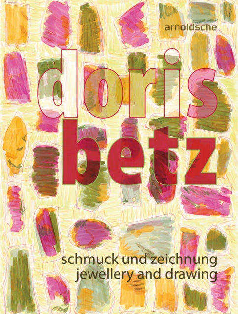 Book cover of: Doris Betz. By: Doris Betz