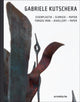 Book cover of: Gabriele Kutschera. By: Gabriele Kutschera