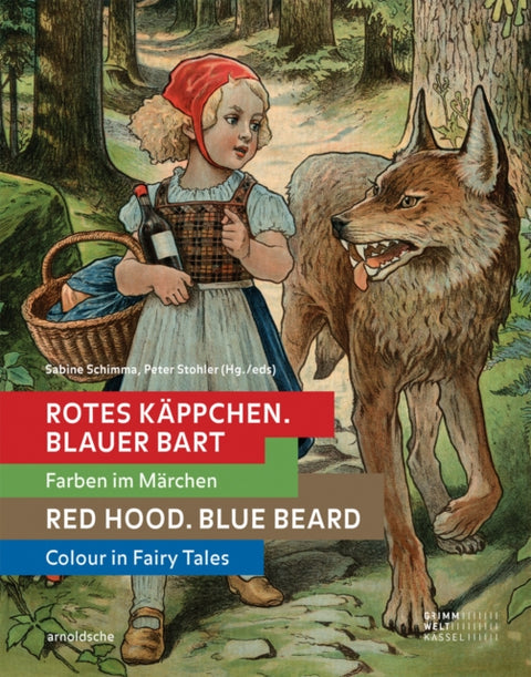 Red Hood, Blue Beard