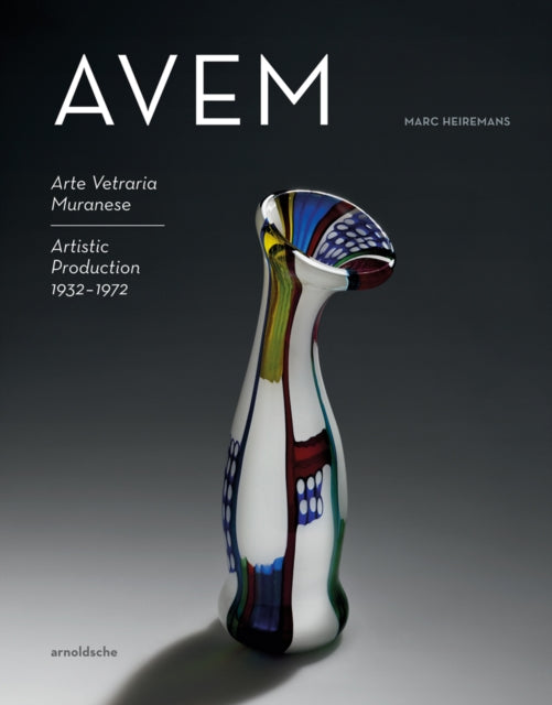 Book cover of: AVEM. By: Marc Heiremans