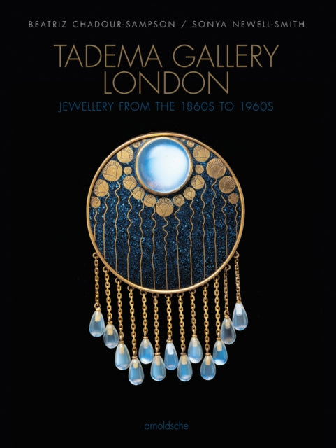 Book cover of: Tadema Gallery London. By: Beatriz Chadour-Sampson