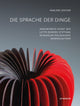 Book cover of: Die Sprache der Dinge. By: Marlene Jochem