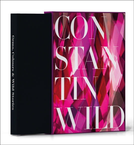 Book cover of: Gems, Colours & Wild Stories. By: Hald WILD